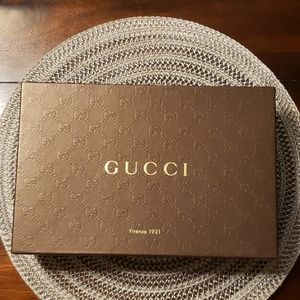 Gucci Box